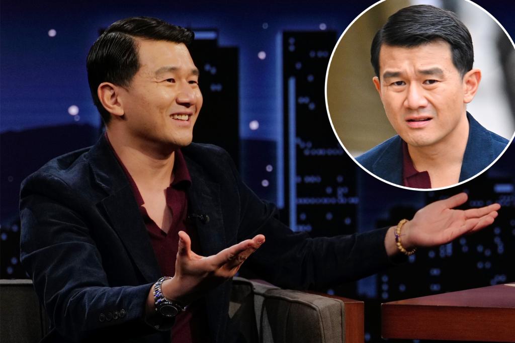 'Crazy Rich Asian' star Ronny Chieng congratulates conservatives for 'not being stupid'