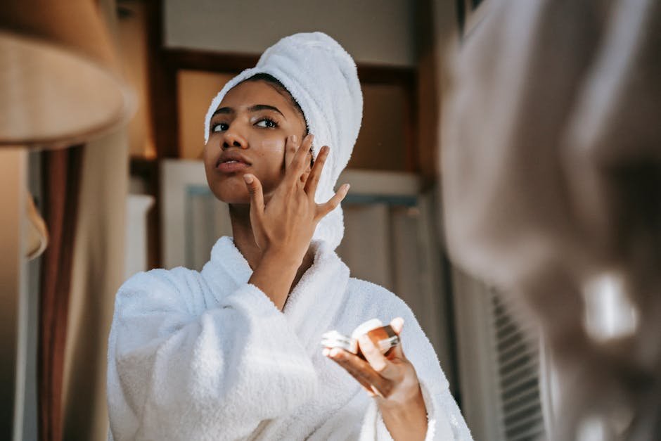 Step-by-Step to Radiant Skin: Your Nighttime Skincare Guide